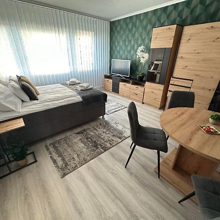 City Park Apartman Budapeşte Dış mekan fotoğraf