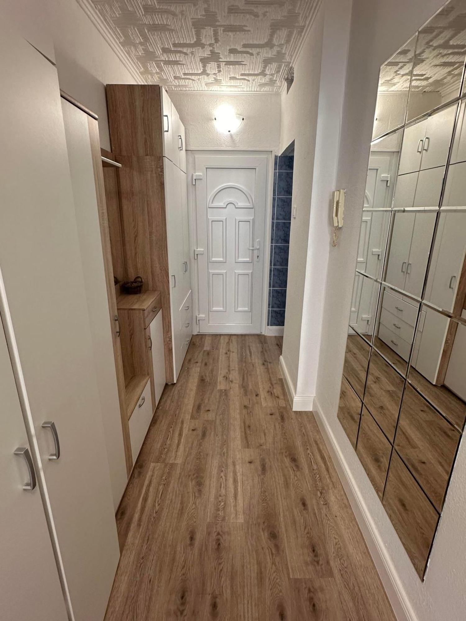 City Park Apartman Budapeşte Dış mekan fotoğraf