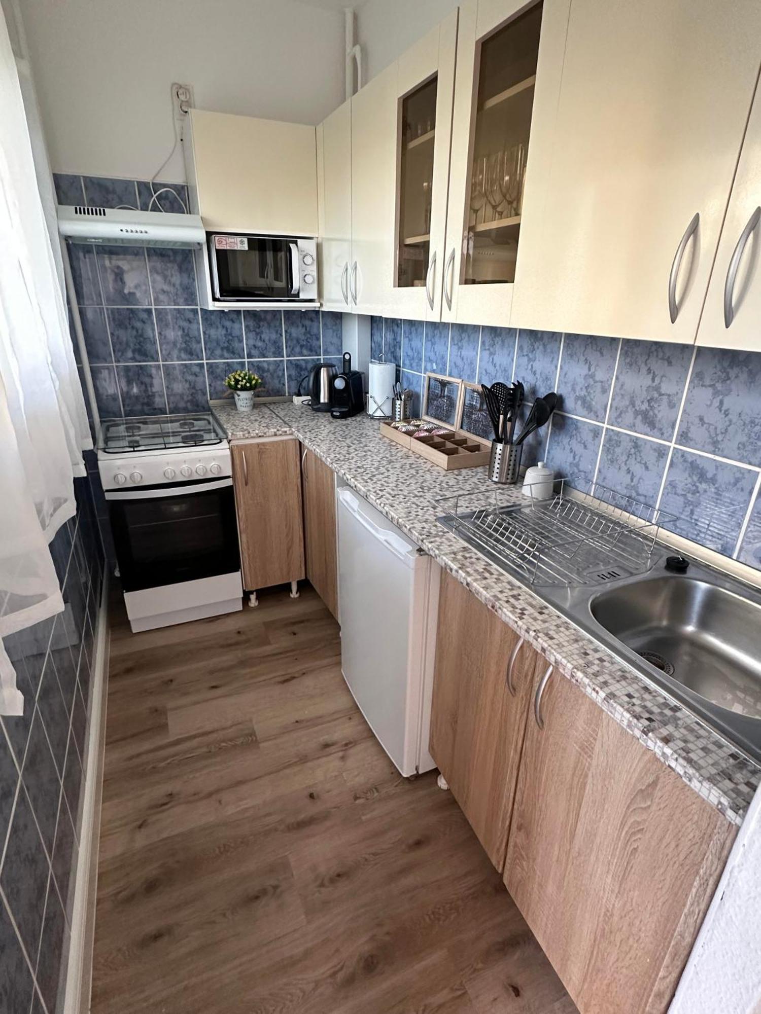 City Park Apartman Budapeşte Dış mekan fotoğraf