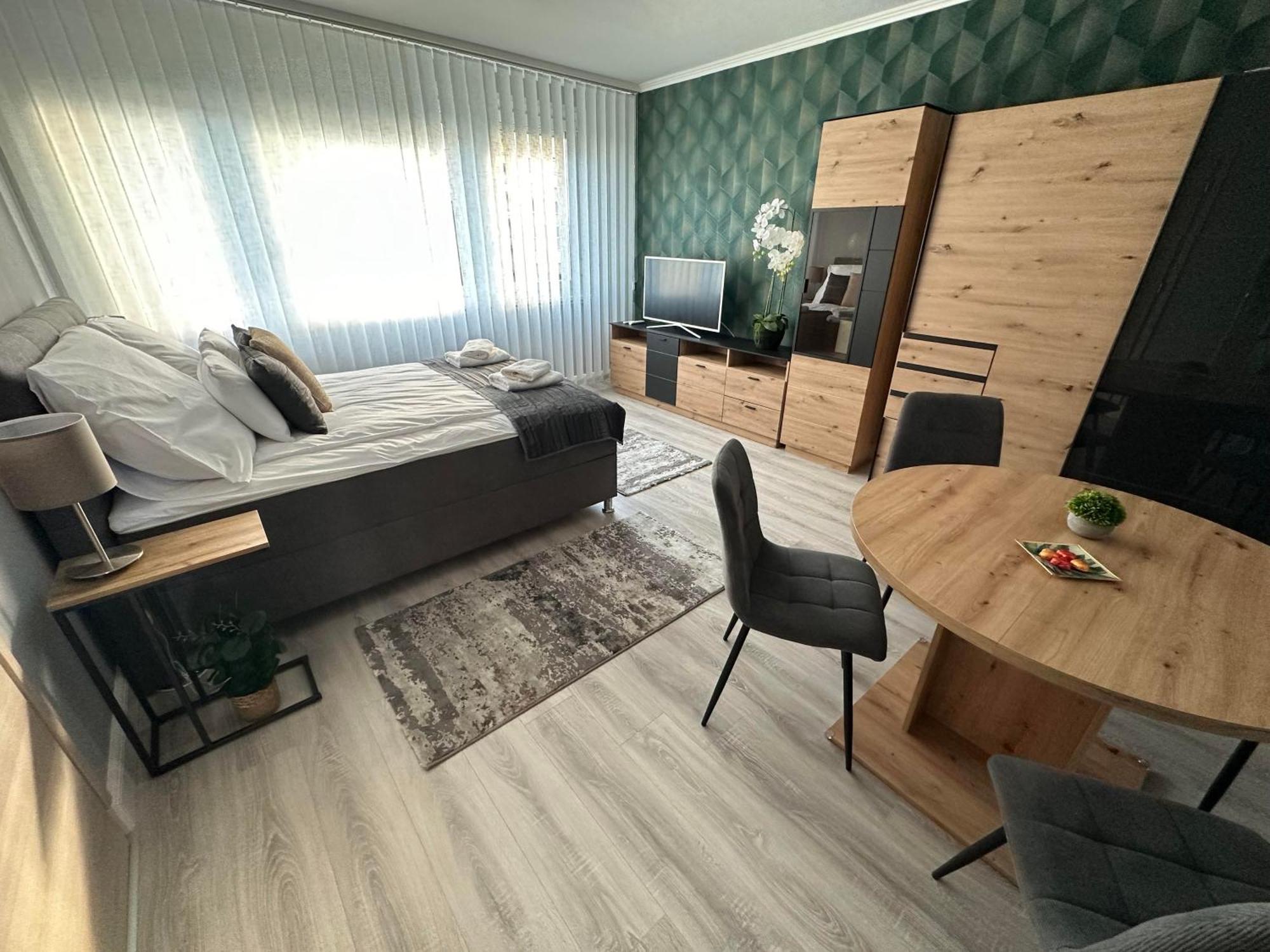 City Park Apartman Budapeşte Dış mekan fotoğraf