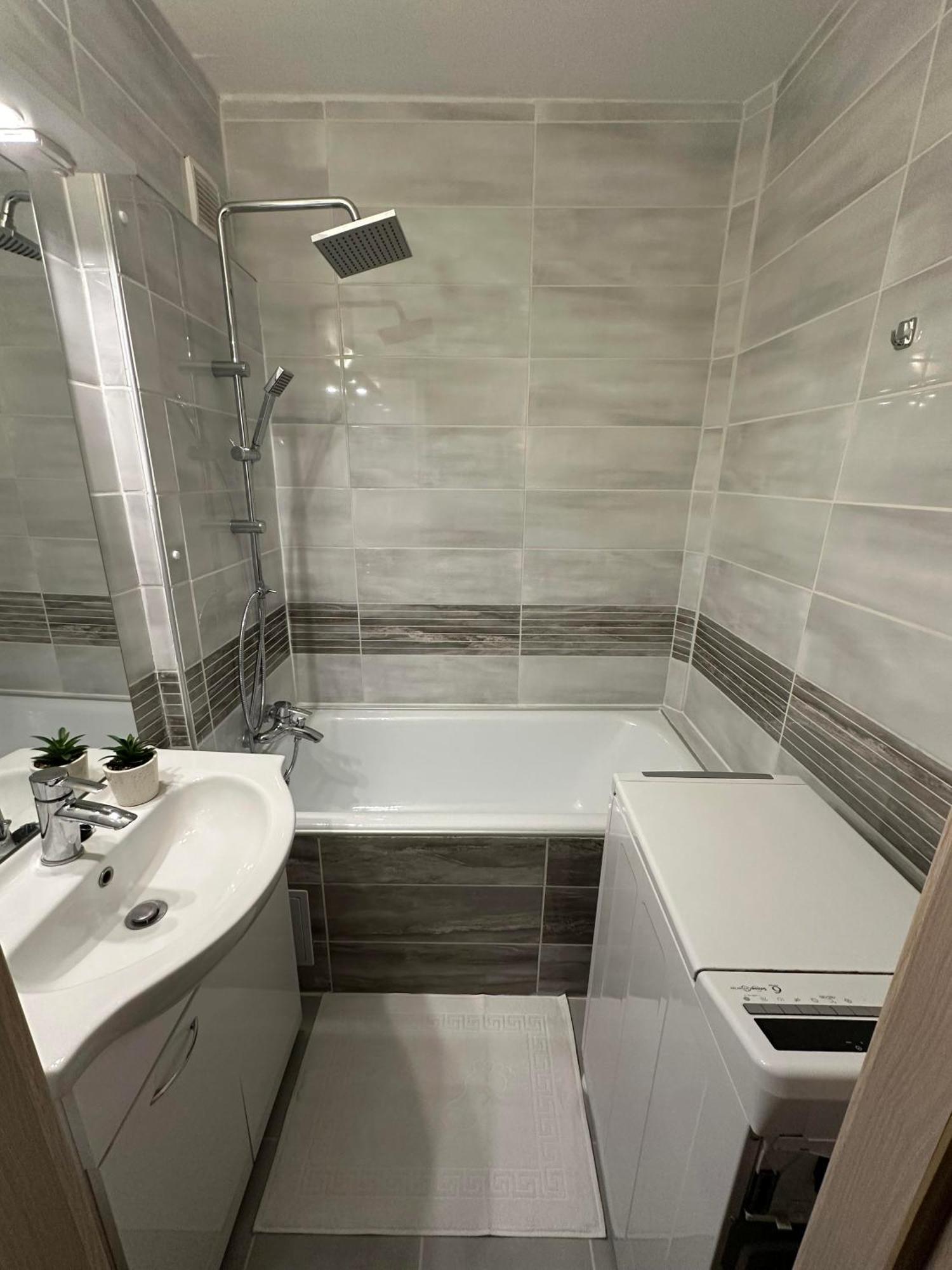 City Park Apartman Budapeşte Dış mekan fotoğraf