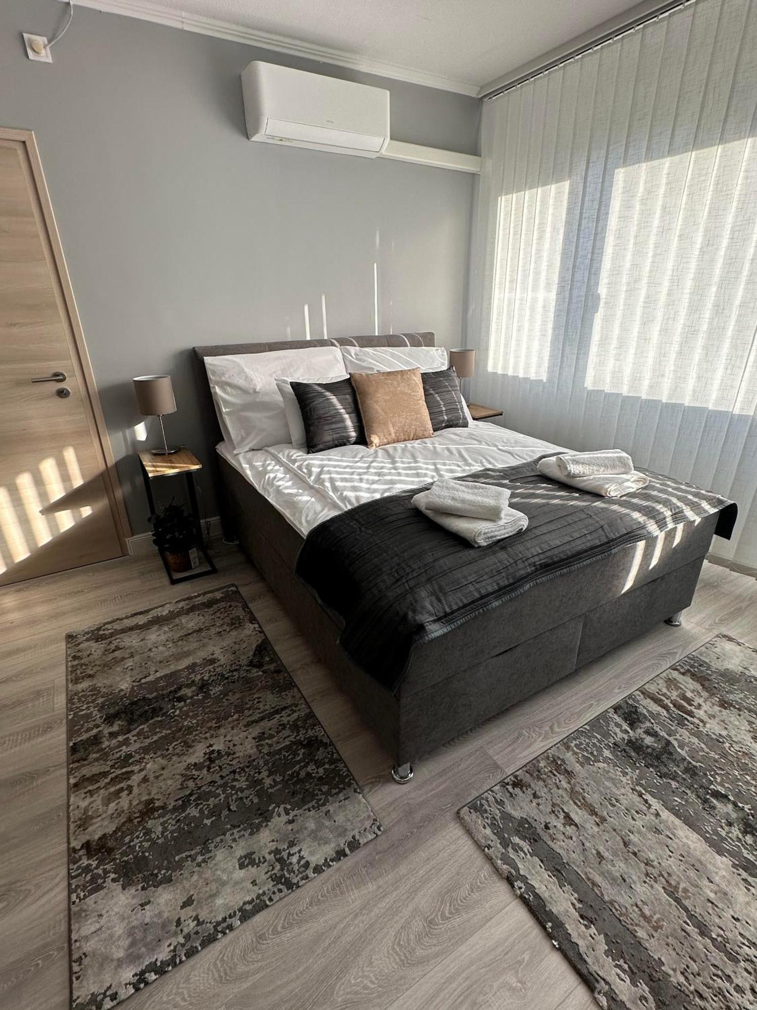 City Park Apartman Budapeşte Dış mekan fotoğraf